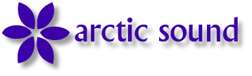 Arctic Sound logo