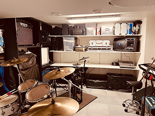 Arctic Sound studio