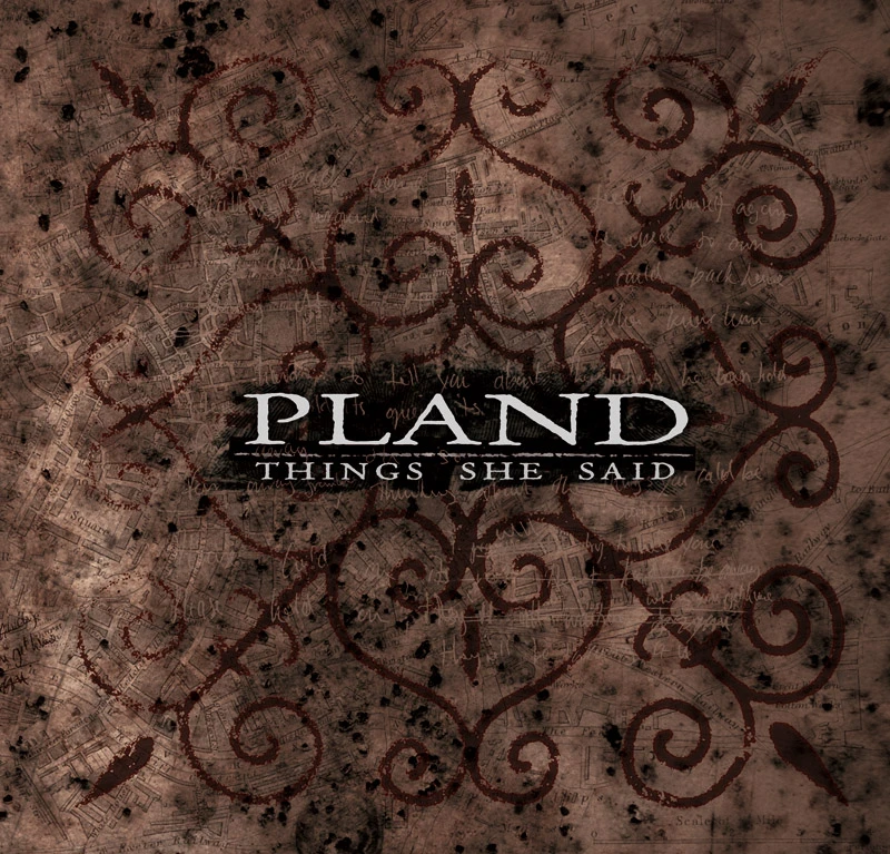 Pland album cover