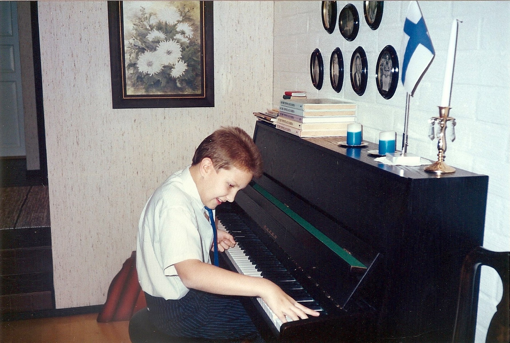 Arto Lehtiniemi 1989