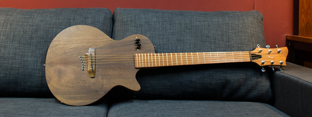 Antonio Barrera electro-acoustic (handmade Colombia)