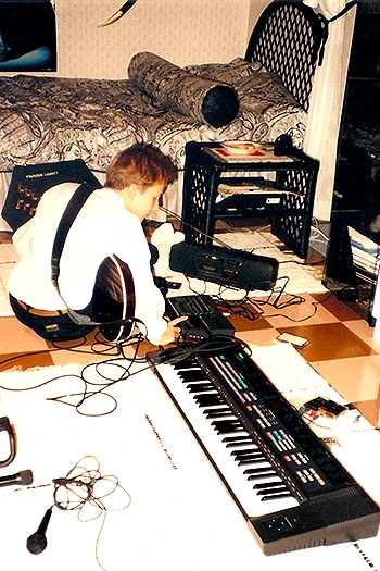 Arto Lehtiniemi recording