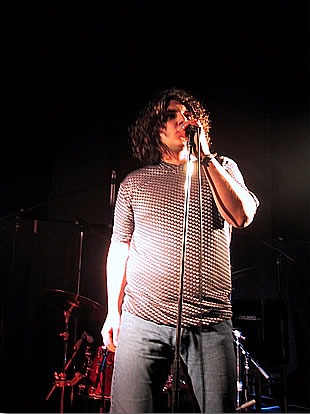 Kelkka performing live