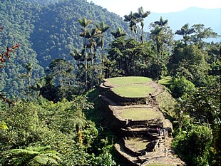 Ciudad Perdida - Colombia