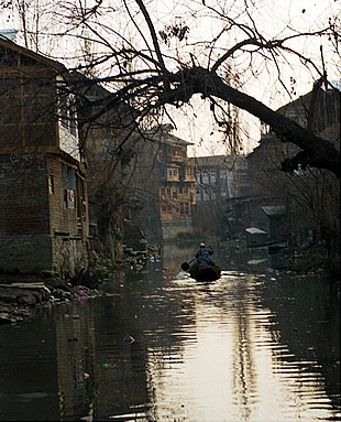 India - Srinagar
