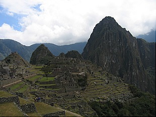 Peru - Machu Pichu