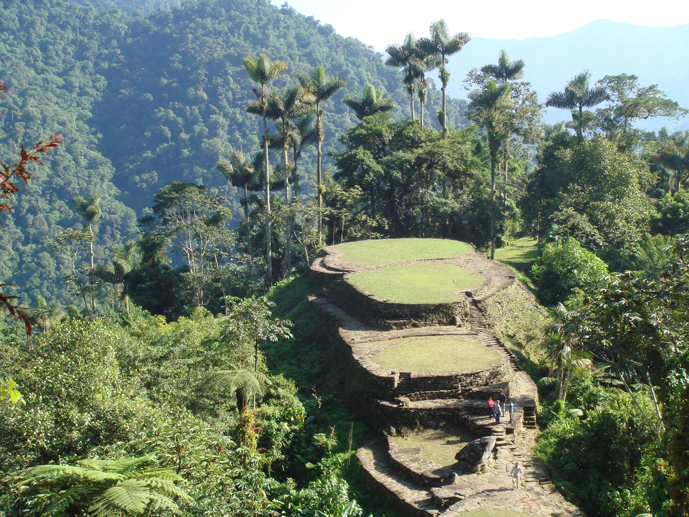 Ciudad Perdida - Colombia