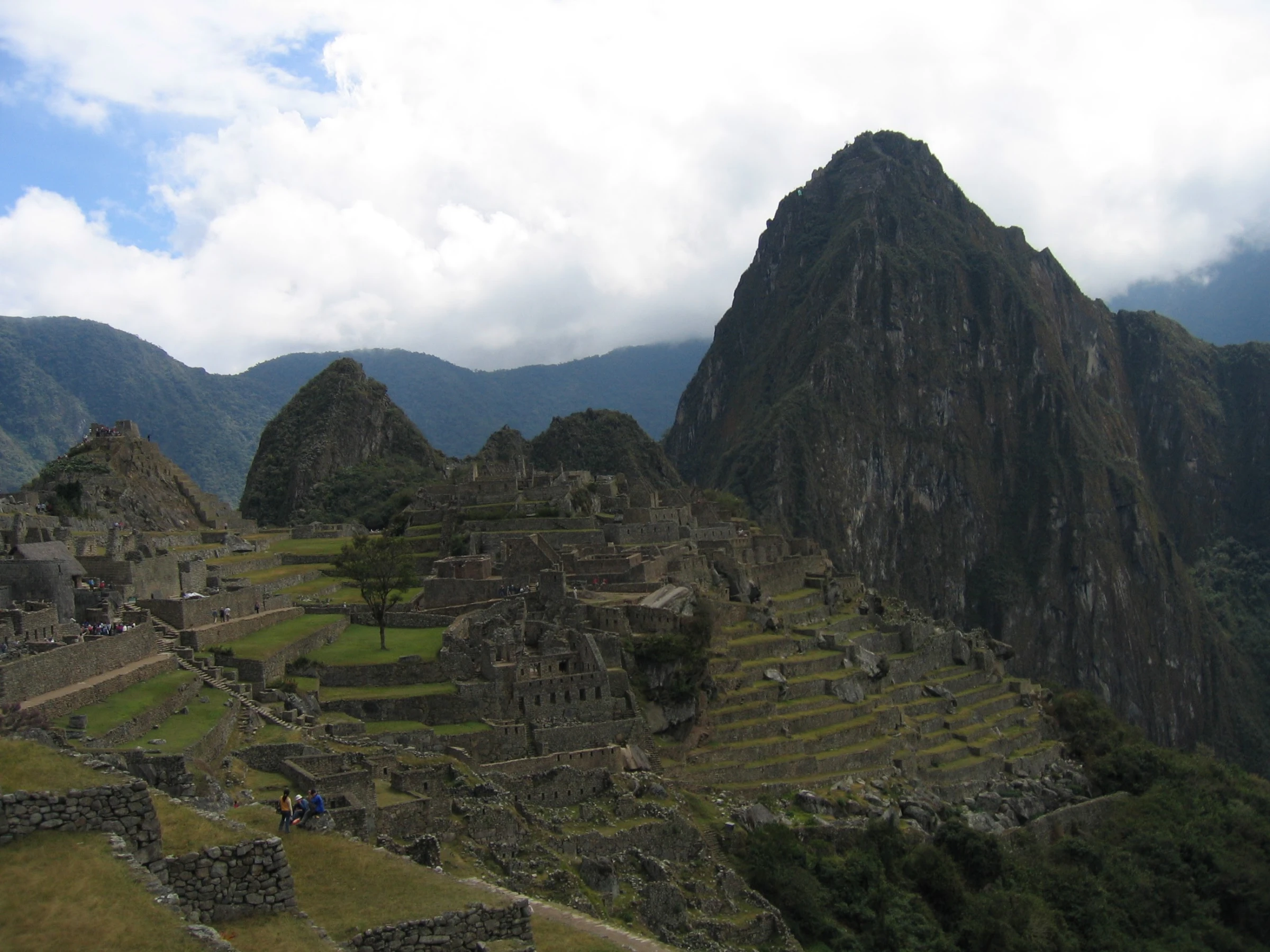 Peru - Machu Pichu