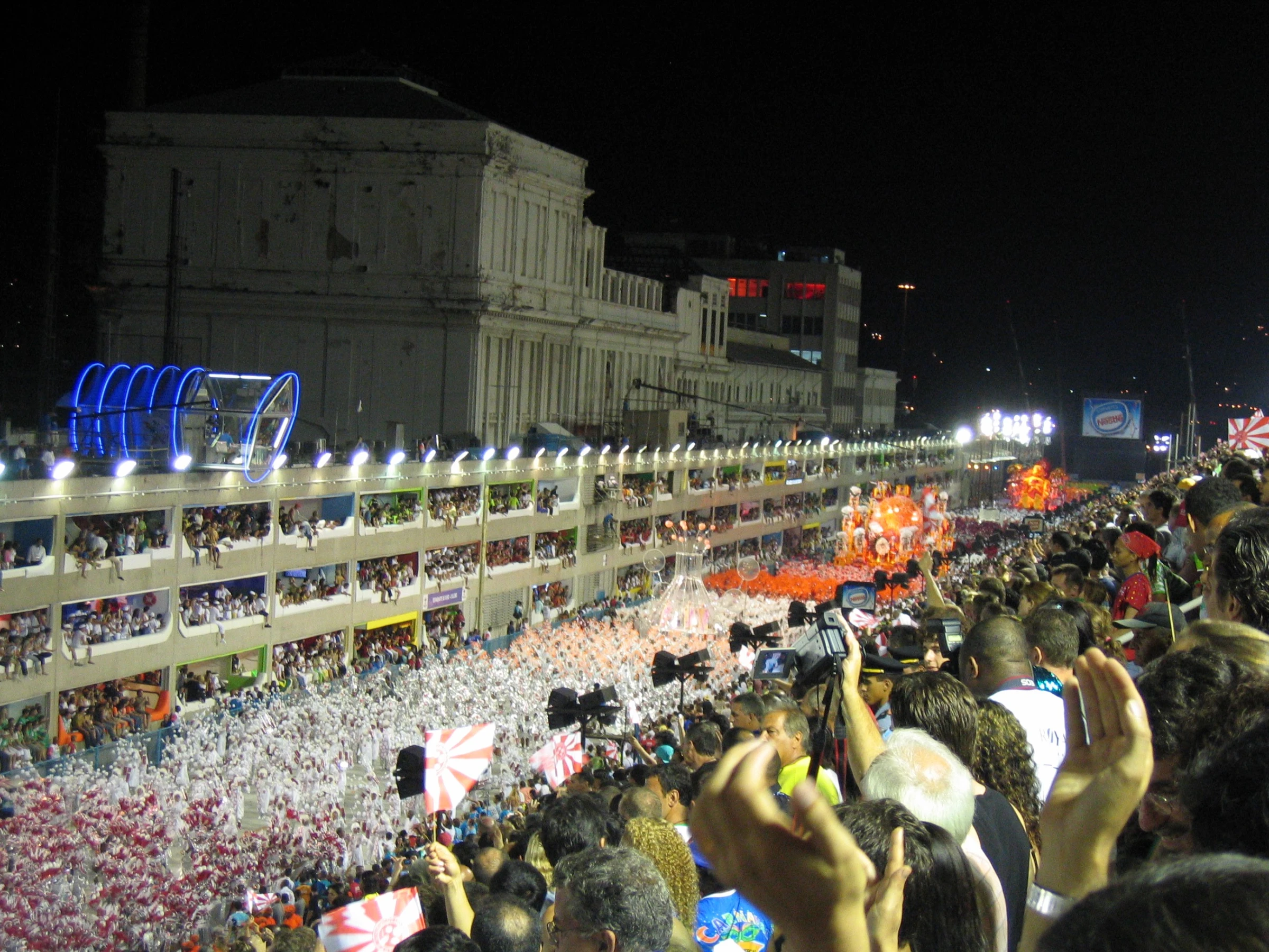 Rio Carnival