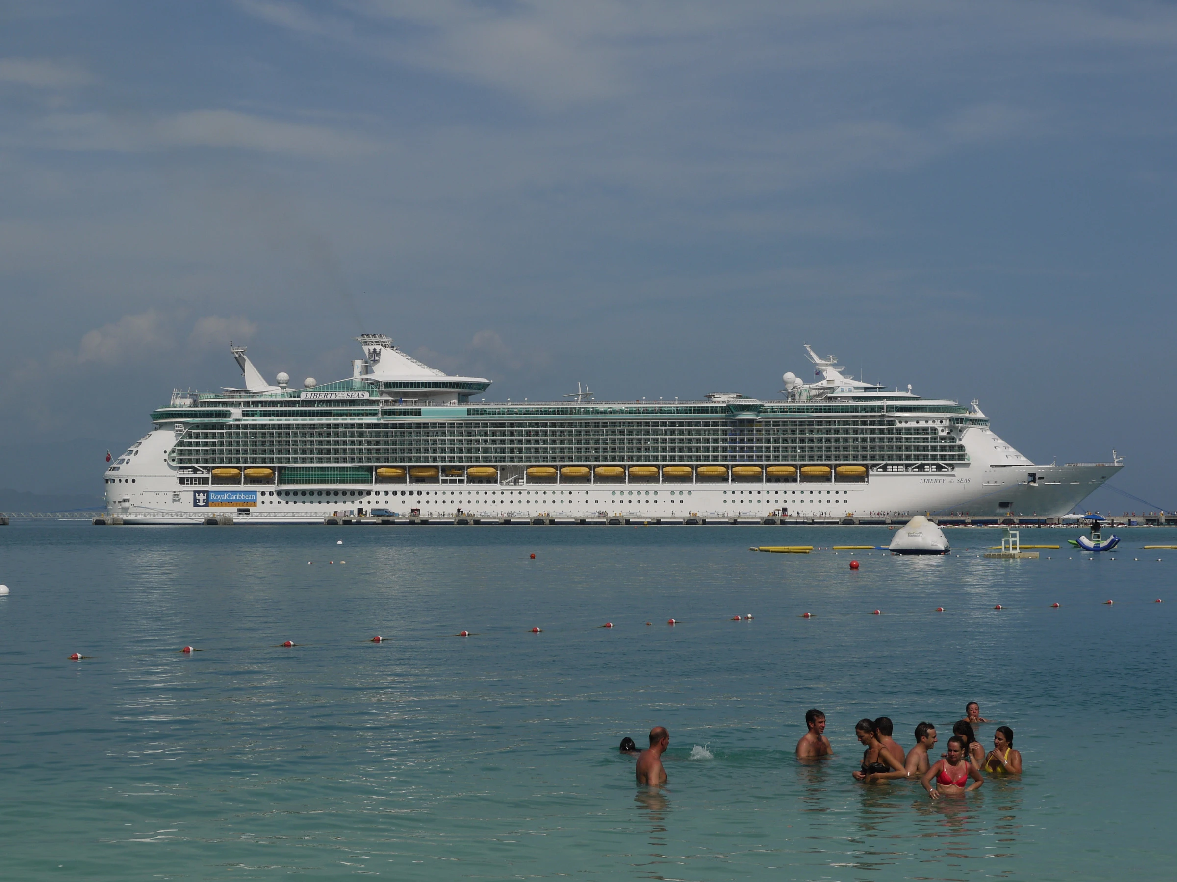 Caribbean cruise
